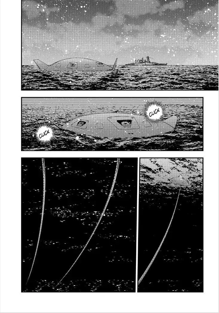 Aoki Hagane no Arpeggio Chapter 55 12